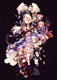 Toranoana Illustration 3