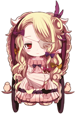Pfle | Mahou Shoujo Ikusei Keikaku Wiki | Fandom