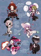 Magical Girls