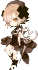 Shadow Gale in RESTART