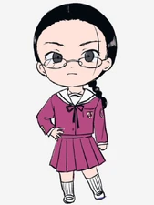 Mephis Pheles's human form, Fuuko Sayama