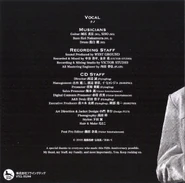 Nano Edition Booklet Back Cover