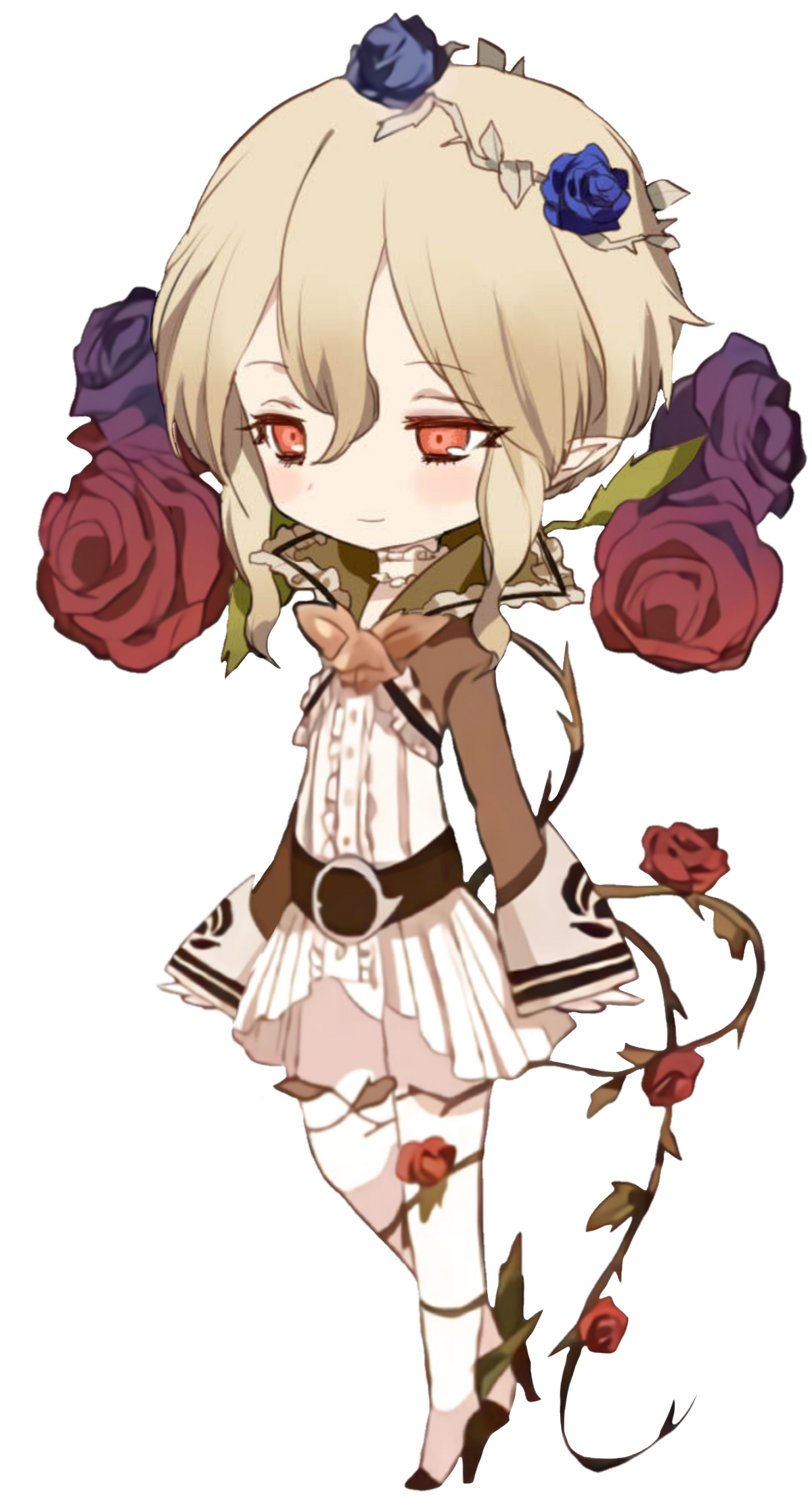 Musician Of The Forest, Cranberry/Image Gallery | Mahou Shoujo