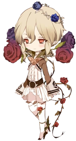 Musician Of The Forest, Cranberry/Image Gallery | Mahou Shoujo