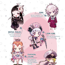 Kana Image Gallery Mahou Shoujo Ikusei Keikaku Wiki Fandom Welcome to the mahou shoujo ikusei keikaku wikia! mahou shoujo ikusei keikaku wiki fandom