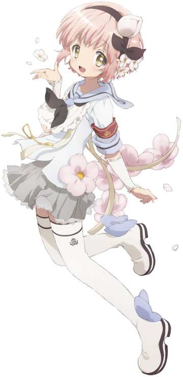 Maiya, Mahou Shoujo Ikusei Keikaku Wiki