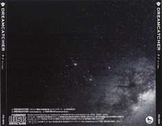DreamCatcher (Anime Edition) Back Cover