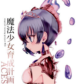 Mahou Shoujo Ikusei Keikaku: ACES - Zerochan Anime Image Board