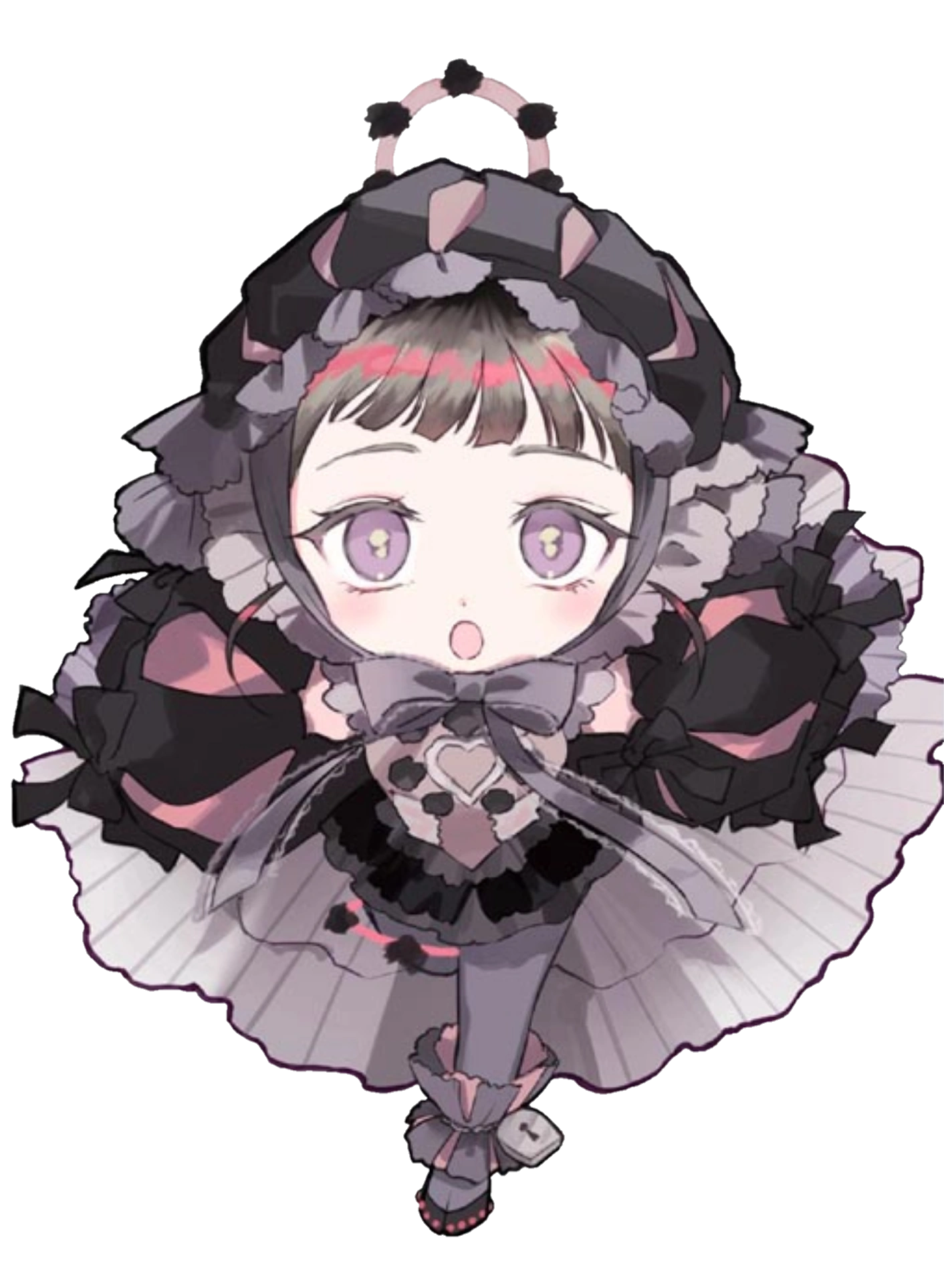 Zipstep | Mahou Shoujo Ikusei Keikaku Wiki | Fandom