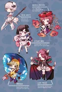 Magical Girls