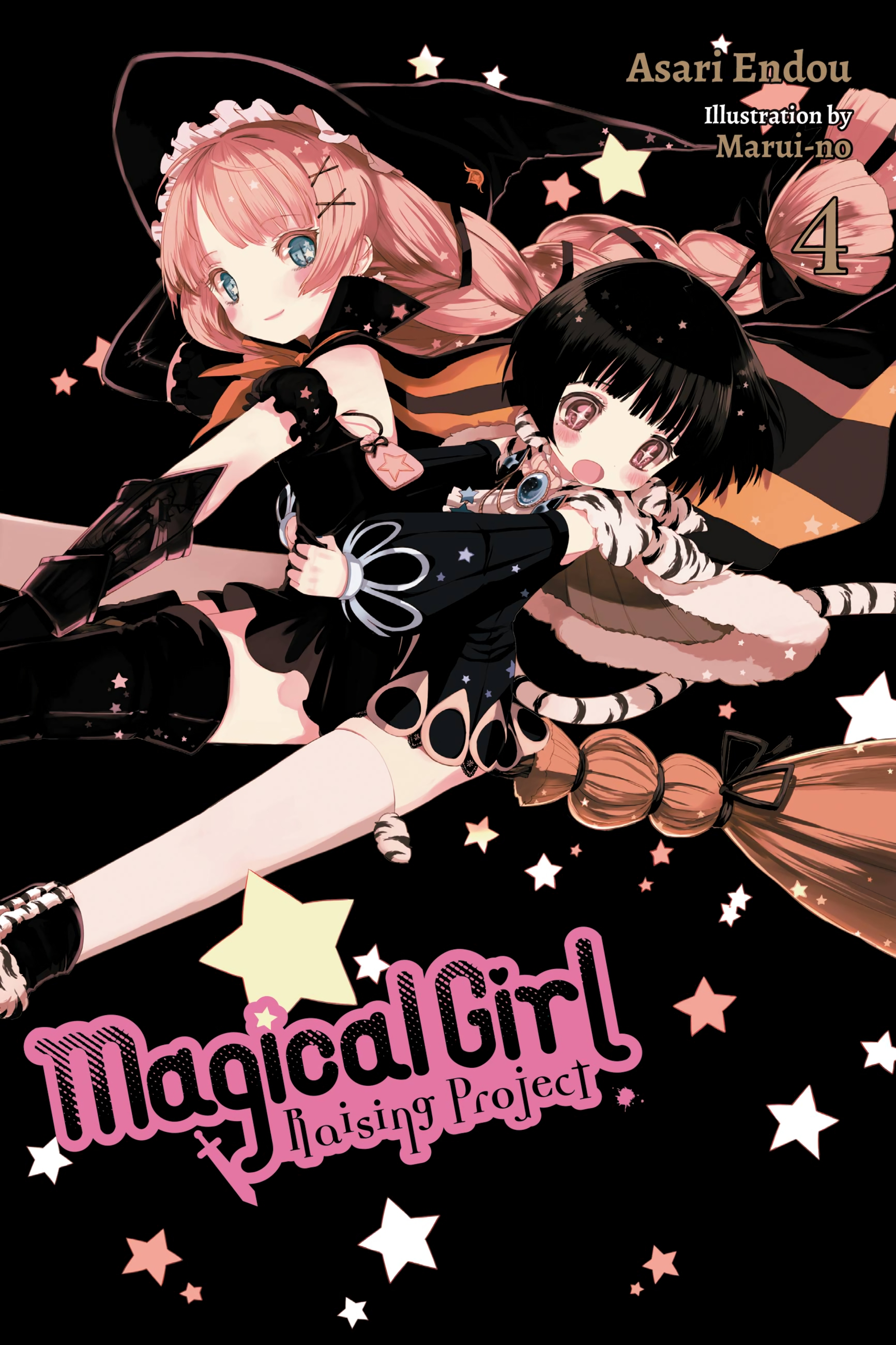 Magical Girl Raising Project (Mahou Shoujo Ikusei Keikaku) – A Bee