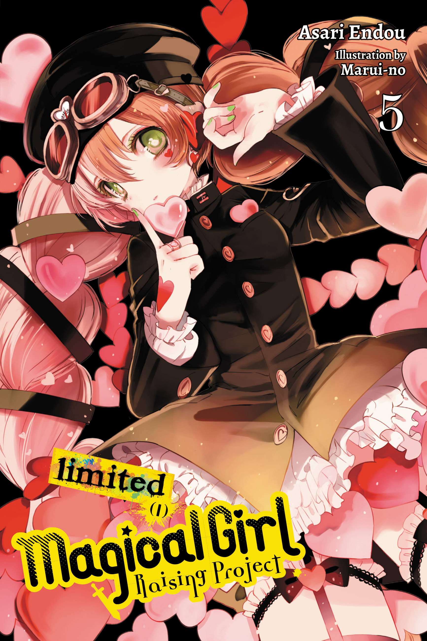 Crunchyroll Mahou Shoujo Ikusei Keikaku (Magical Girl Raising Project)  Anticipation - AnimeSuki Forum