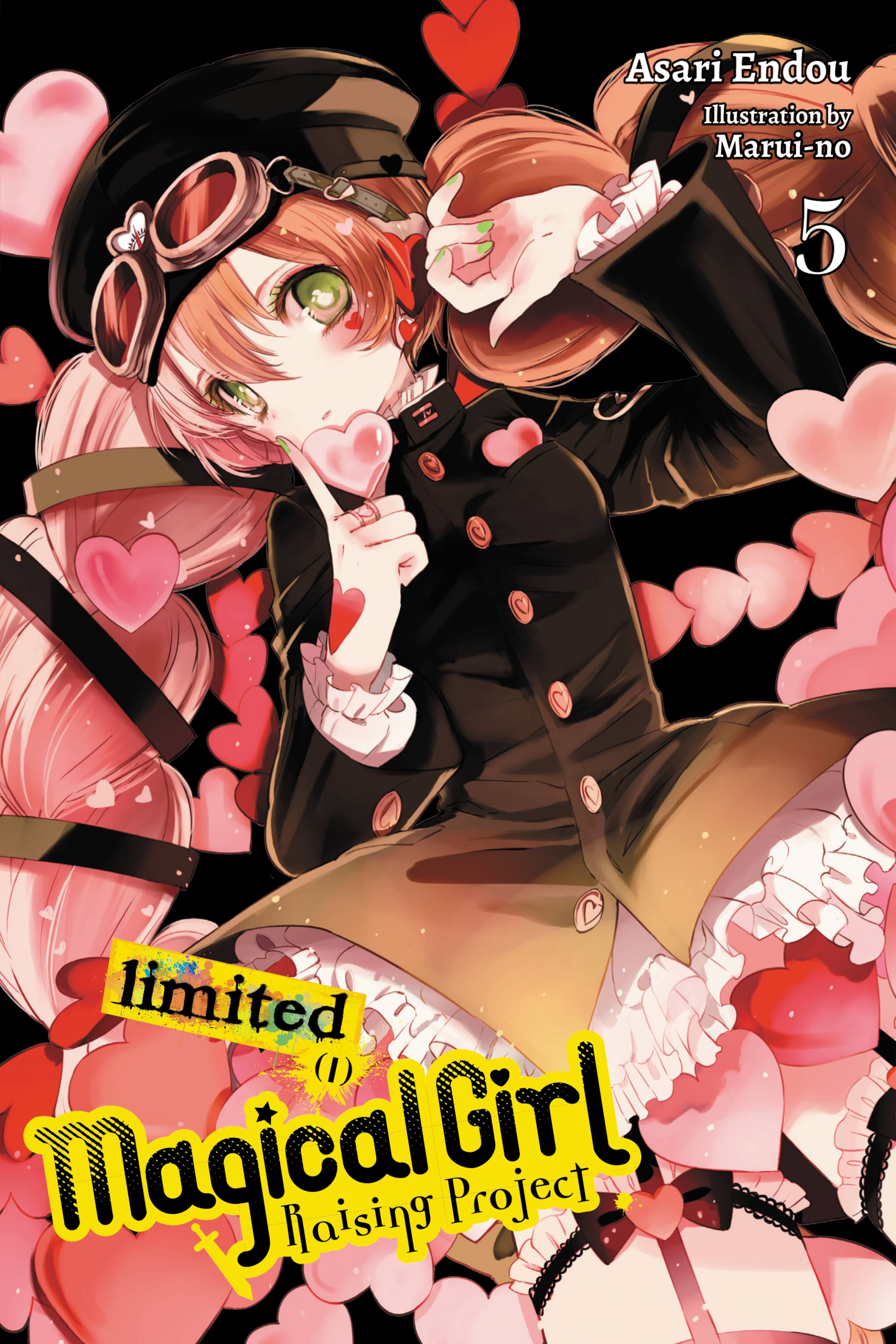 Mahou Shoujo Ikusei Keikaku - MangaDex