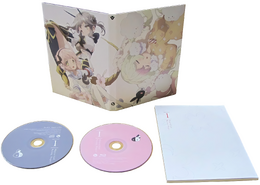 Blu-ray / DVD Volume 1 Full Set