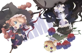 Blu-ray / DVD Volume 4 Full Cover