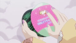 Anime - Amount earn