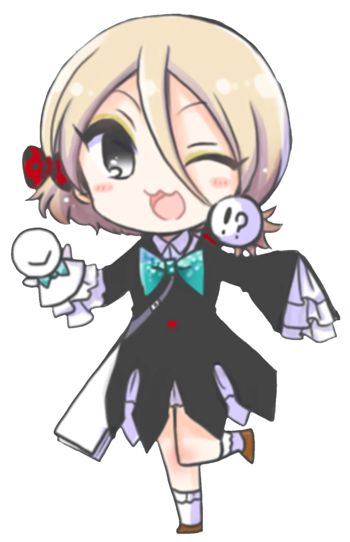 Puppeta/Image Gallery | Mahou Shoujo Ikusei Keikaku Wiki | Fandom, image size:1200x1859