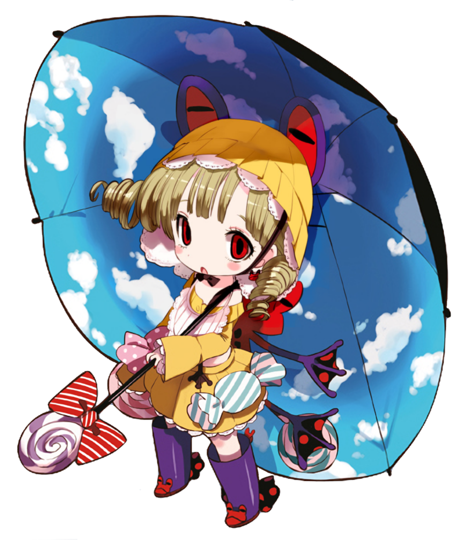 アニメ Magical Palette MazoP Palette | Mahou Shoujo Ikusei Keikaku Wiki | Fandom