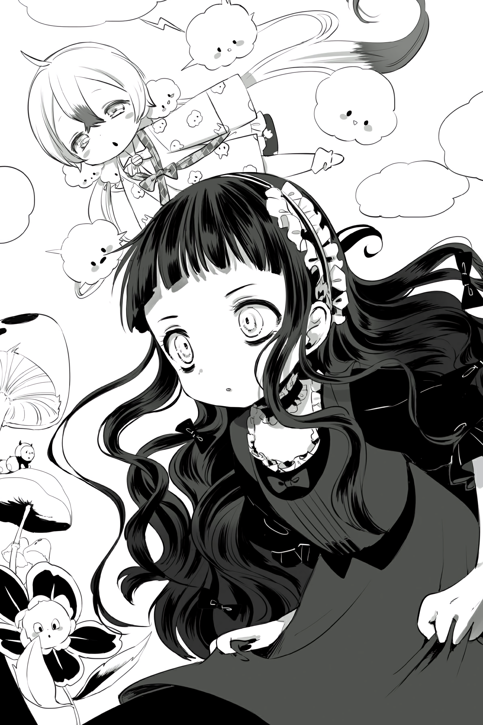 Mahou Shoujo Ikusei Keikaku (Magical Girl Raising Project) · AniList