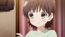 Koyuki at home-Anime