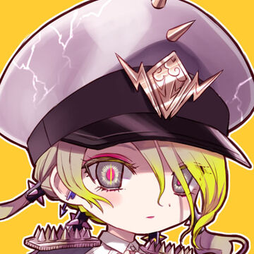 Thunder-General Adelheid | Mahou Shoujo Ikusei Keikaku Wiki