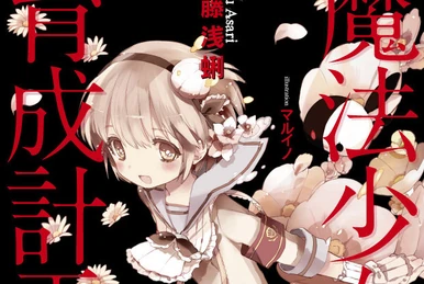 Palette | Mahou Shoujo Ikusei Keikaku Wiki | Fandom
