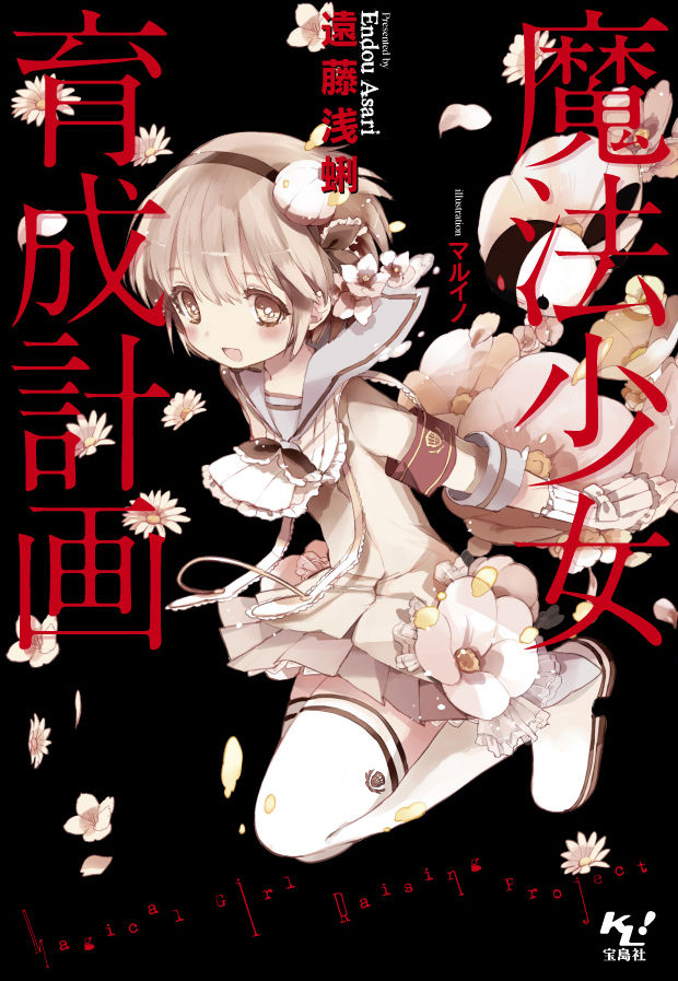 Mahou Shoujo Ikusei Keikaku - Mahou Shoujo Ikusei Keikaku - End Art