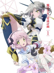 Blu-ray / DVD Volume 1 Cover