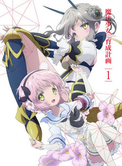 TV Animation Magical Girl Raising Project Official Fanbook, Mahou Shoujo  Ikusei Keikaku Wiki