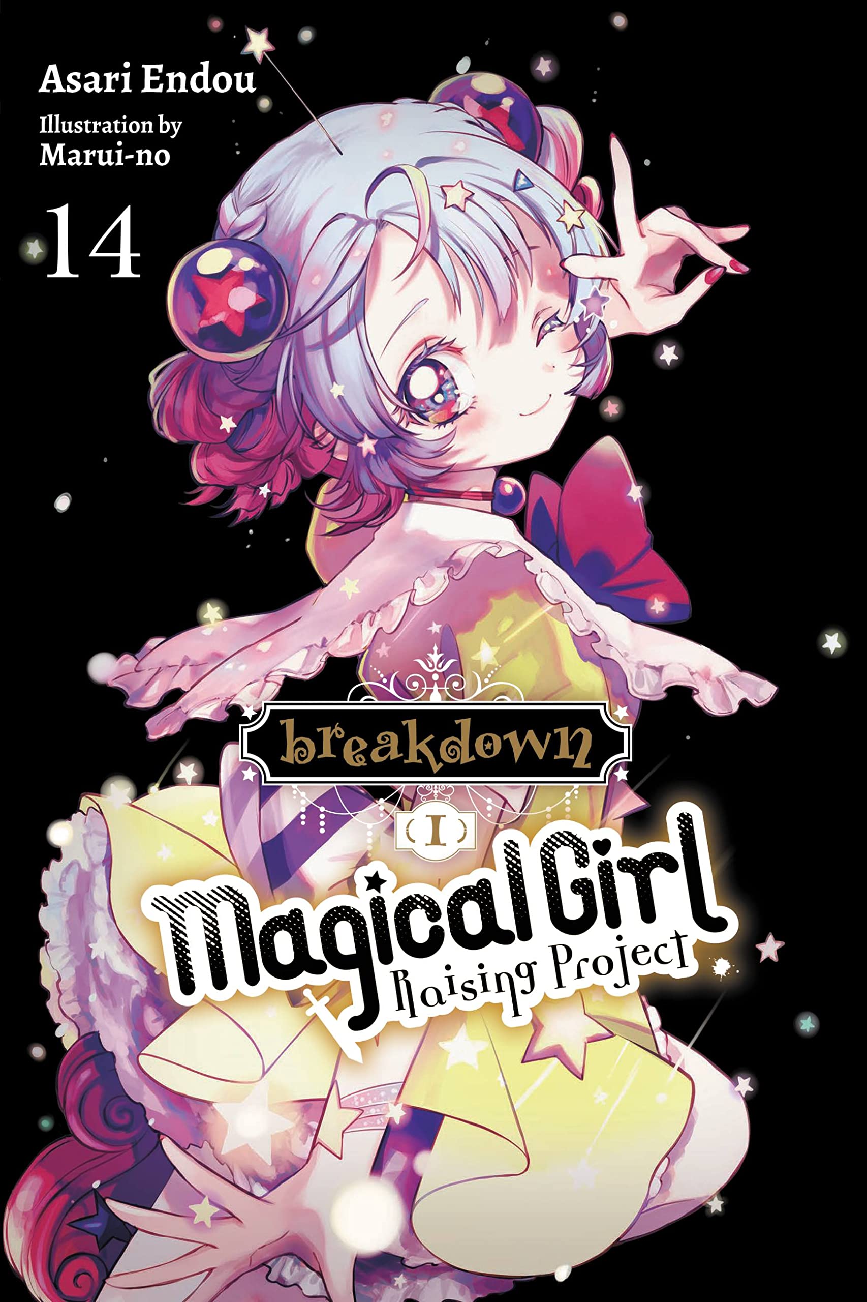 Mahou Shoujo Ikusei Keikaku: Breakdown - Novel Updates