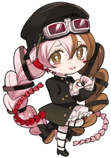 7753 in The Blue Magical Girl's Self-Assertion