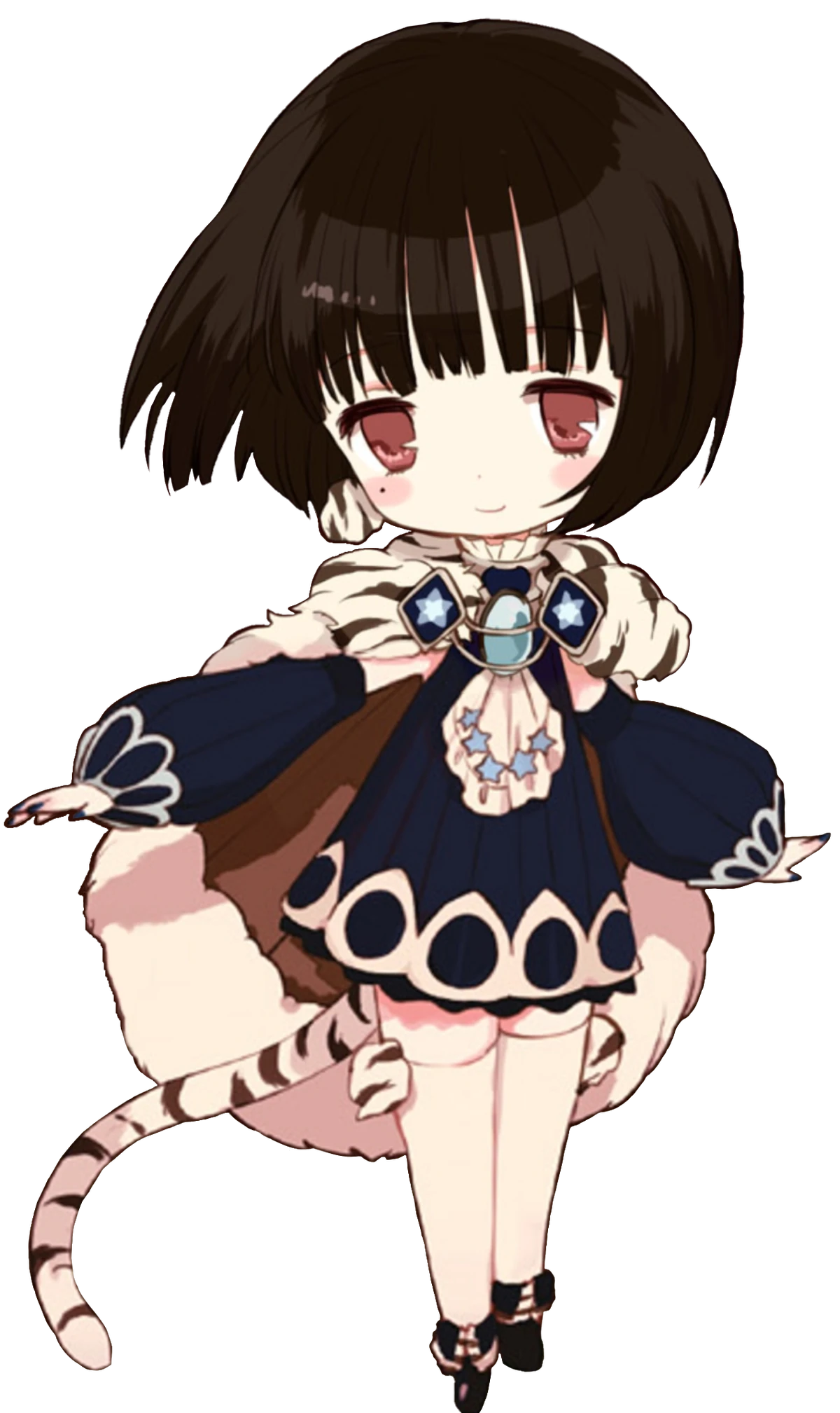 咲希 Lapis lazuli きみしま青 複製原画 咲希 Lapis lazuli きみしま青