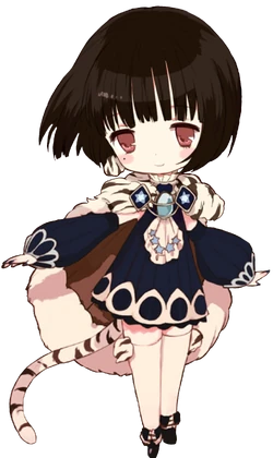 Lapis Lazuline/Image Gallery | Mahou Shoujo Ikusei Keikaku Wiki