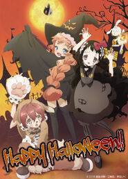 Halloween-Anime