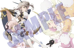 Blu-ray / DVD Volume 1 Full Cover