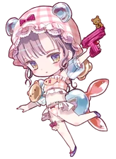 Pshuke Prains in Black, White, and Red