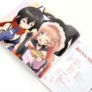 Anime Fanbook - Inner Cover