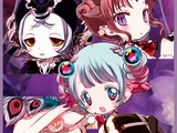 Magical Girl Raising Project: breakdown