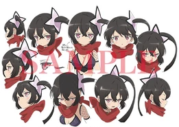 Character Illustration 6