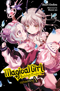 Yen Press Episodes Delta