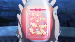 Anime - Candy view