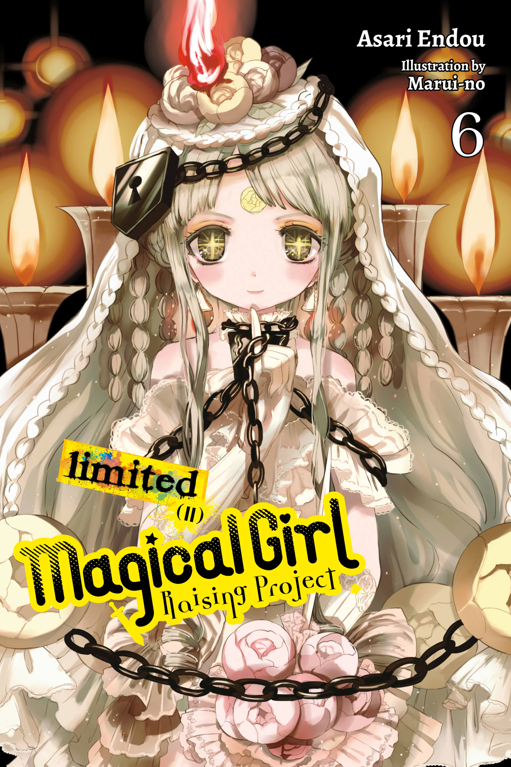 Mahou Shoujo Ikusei Keikaku (Magical Girl Raising Project) · AniList