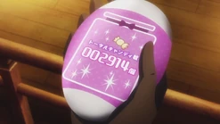 Anime - Amount earn