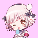 Monthly Magical Girl Raising Project Icon by Maruino