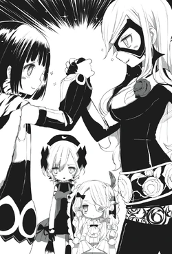 Lapis Lazuline/Image Gallery | Mahou Shoujo Ikusei Keikaku Wiki