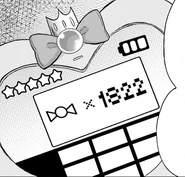 Manga - Amount earn