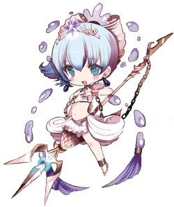 Maiya, Mahou Shoujo Ikusei Keikaku Wiki