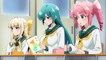 Niche Gamer on X: Gushing Over Magical Girls (Mahou Shoujo ni Akogarete)  is getting an anime!   / X