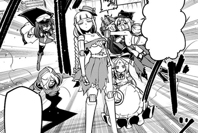 DISC] Mahou Shoujo ni Akogarete / Looking up to Magical Girls - Chapter 49  : r/manga