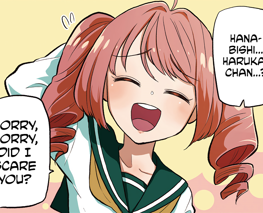 Mahou Shoujo Ni Akogarete Hanabishi Haruka | Mahou Shoujo ni Akogarete Wiki | Fandom